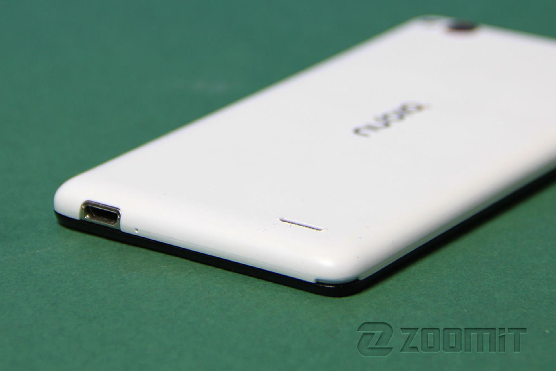 بررسی تلفن هوشمند ZTE Nubia Z5S mini